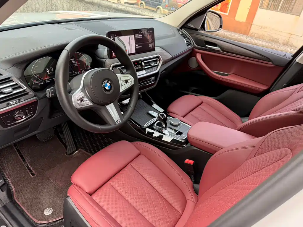 BMW X3 2023 xDrive30i Lead M