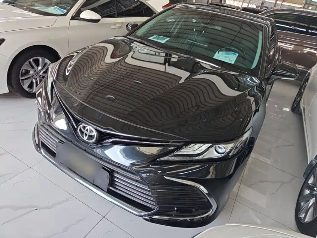 Toyota Camry 2023