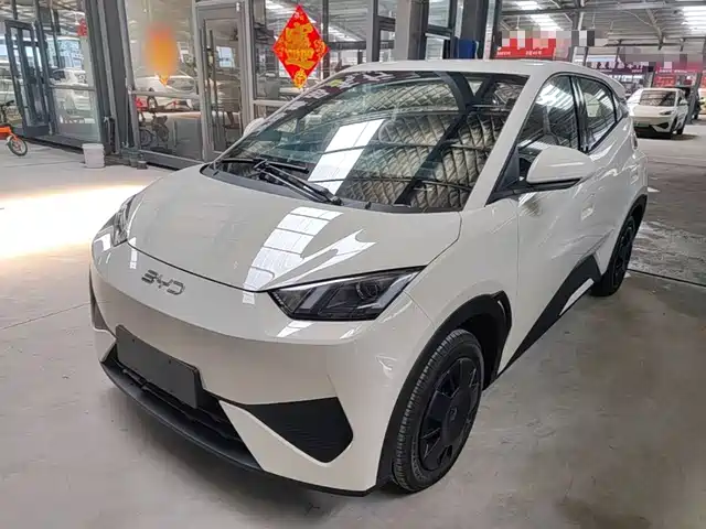 2026 BYD Seagull