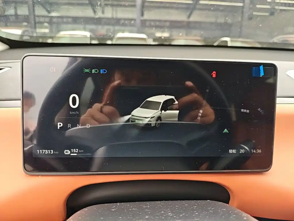 Leapmotor Leapmotor C10 — миниатюра 12