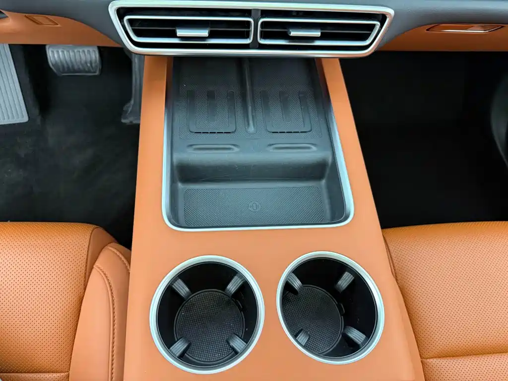 Li Auto Li L6 — миниатюра 13