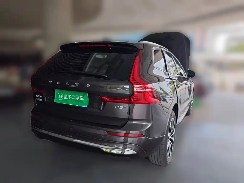 Volvo XC60 — миниатюра 4