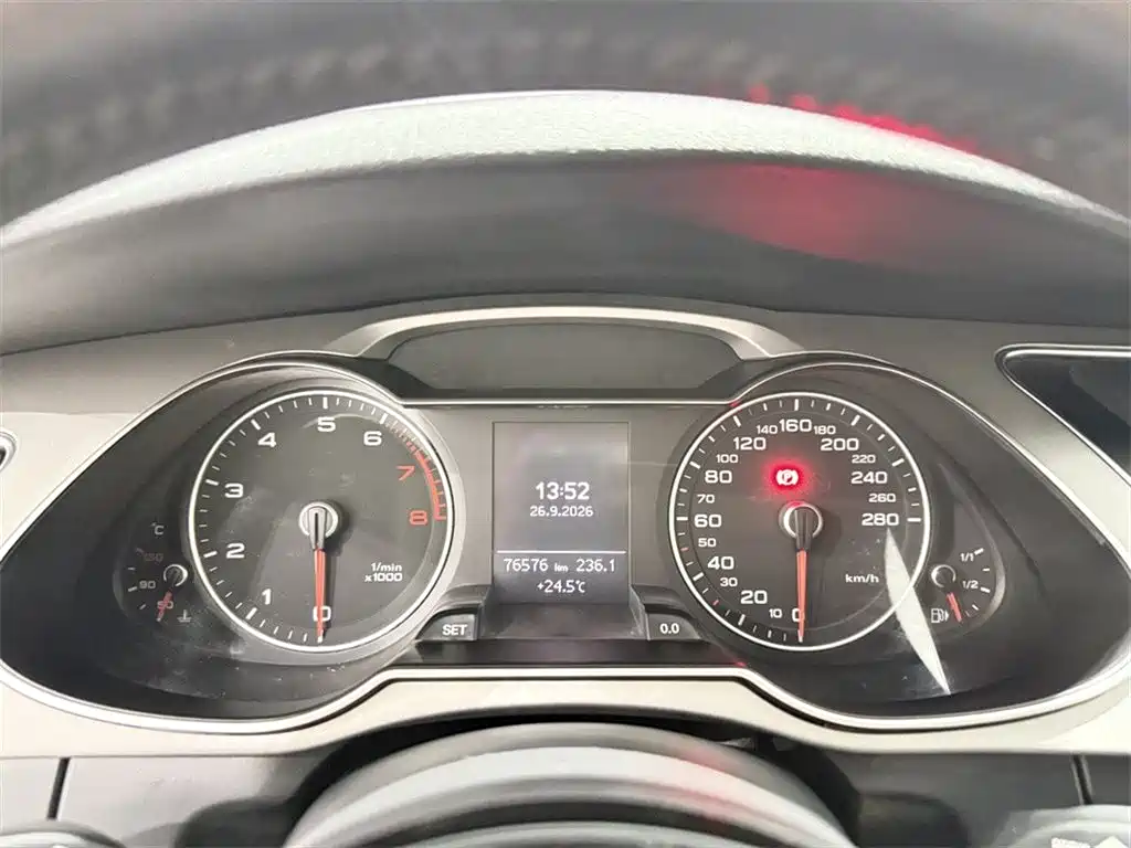 Audi A4L — миниатюра 10
