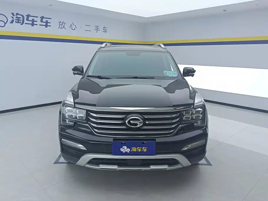 GAC Motor Trumpchi GS8 — миниатюра 2