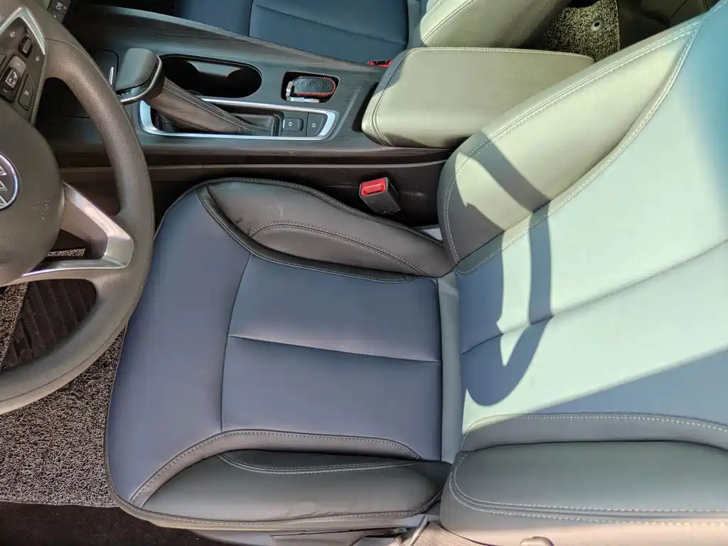 Buick Velite 6 — миниатюра 17