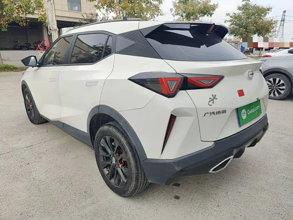 GAC Motor Trumpchi GS3 — миниатюра 5