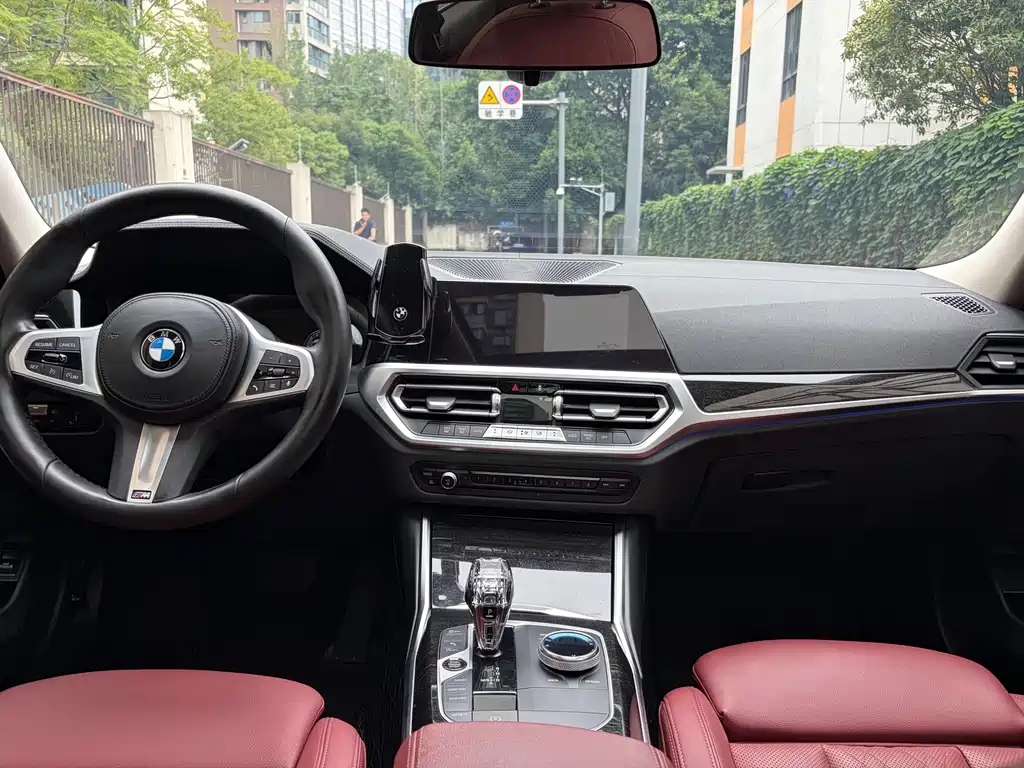BMW 3 Series — миниатюра 16