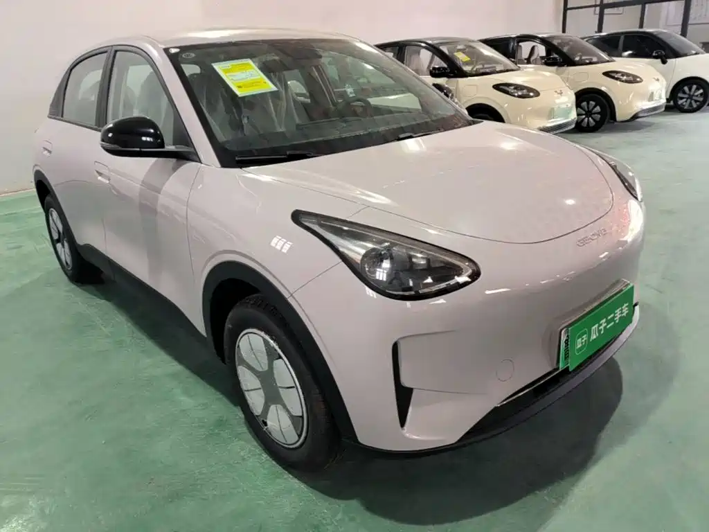 Geely Geome Xingyuan 2026 310km
