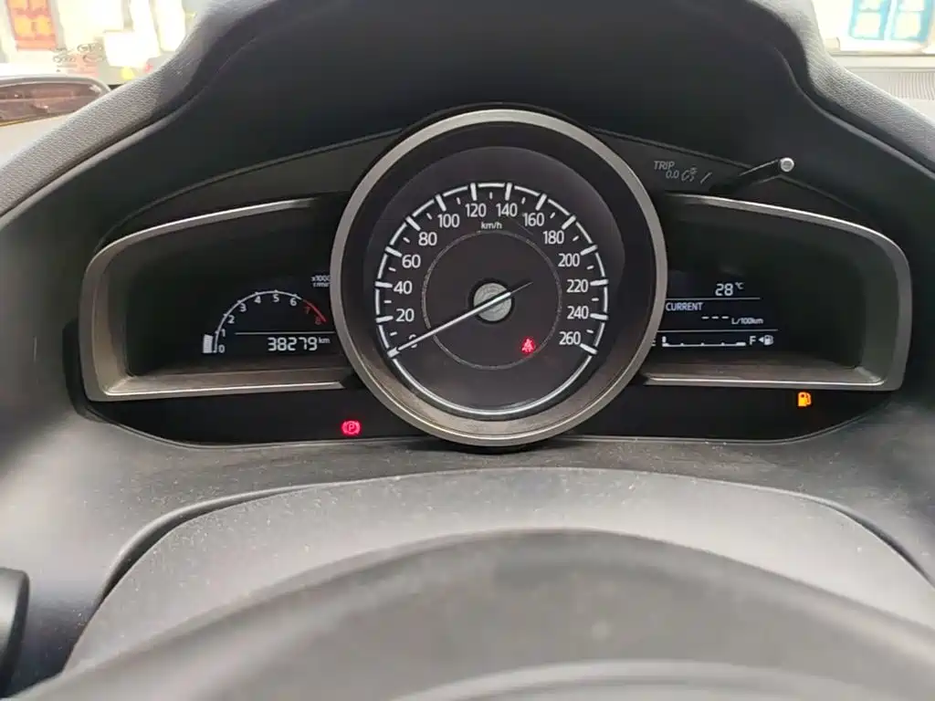 Mazda CX-4 — миниатюра 12