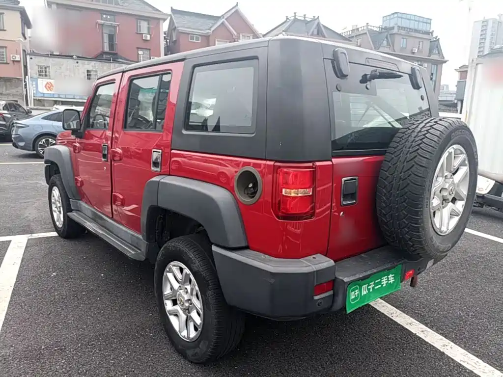 Beijing Off-Road BJ40 — миниатюра 5
