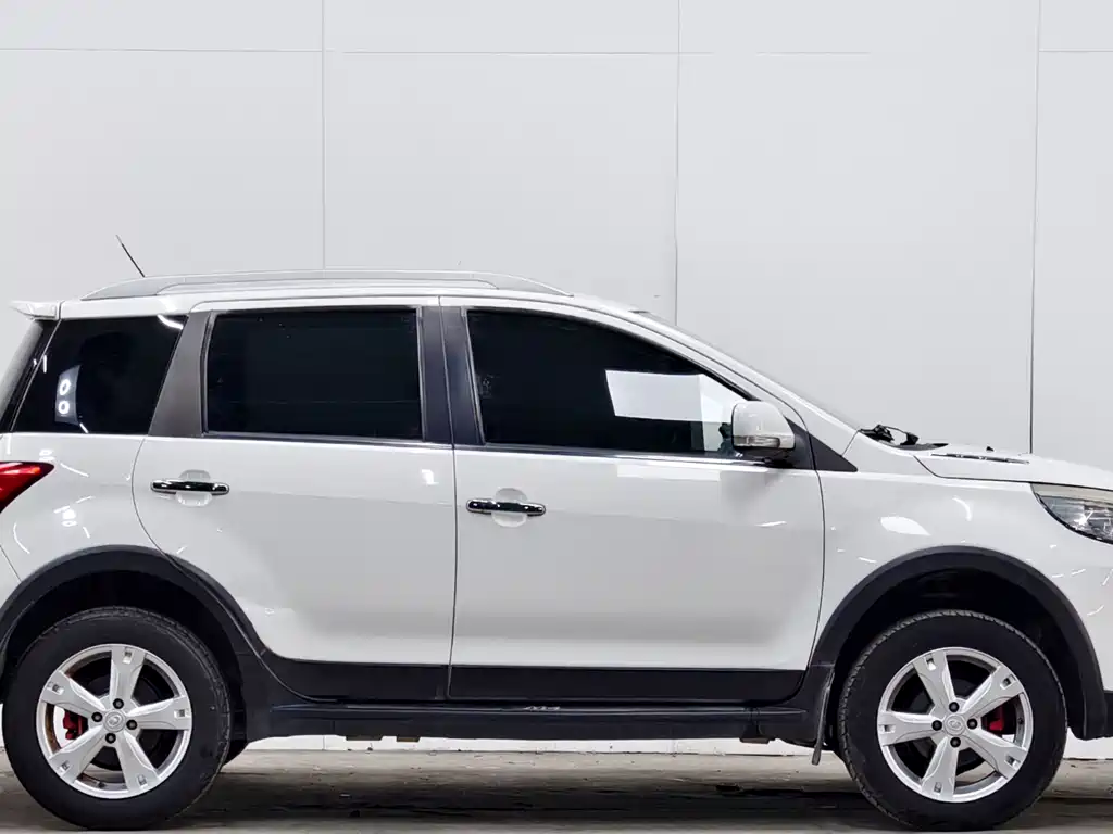 Great Wall M4 2012 1.5L MT Comfort
