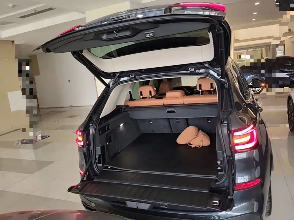 BMW X5 (Import) — миниатюра 19