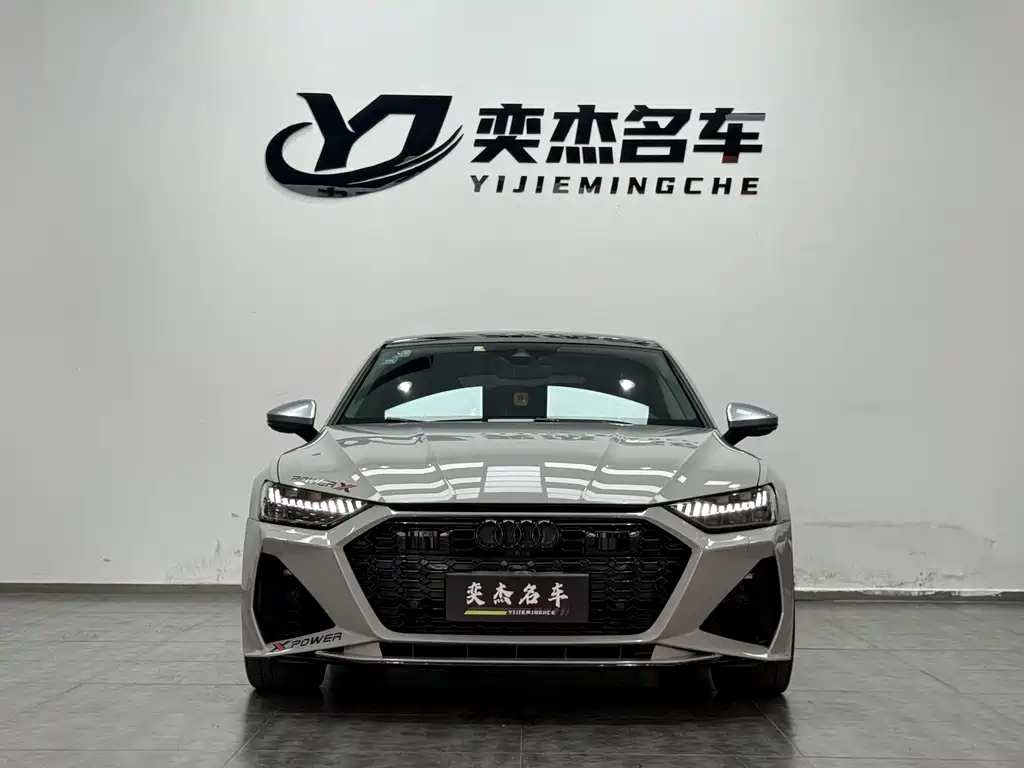 Audi A7 — миниатюра 2