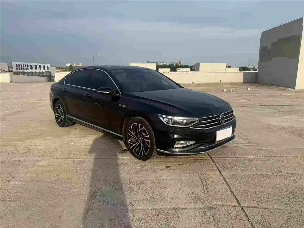 Volkswagen Magotan — миниатюра 3