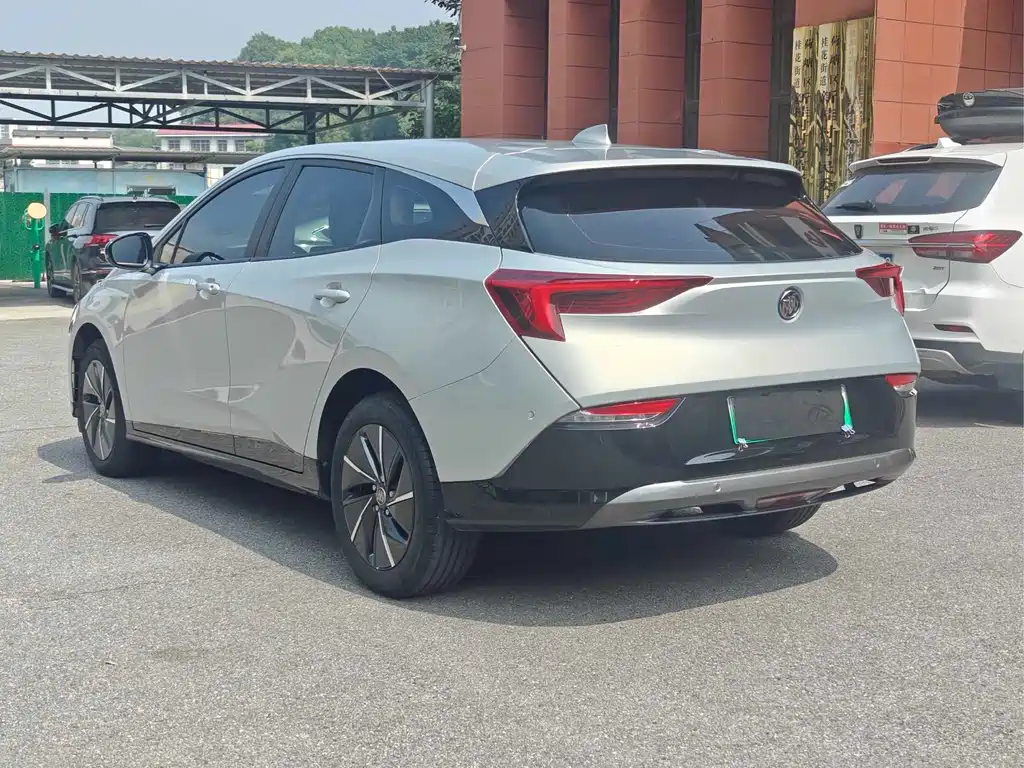 Buick Velite 6 — миниатюра 9