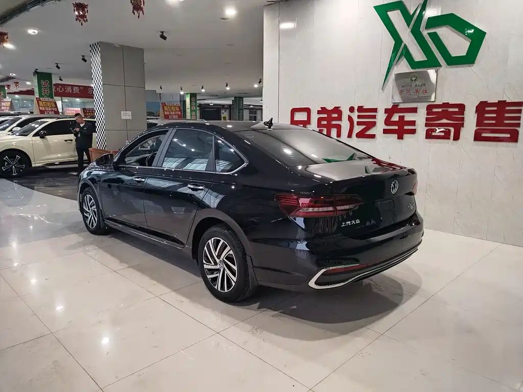 Volkswagen Lavida — миниатюра 14
