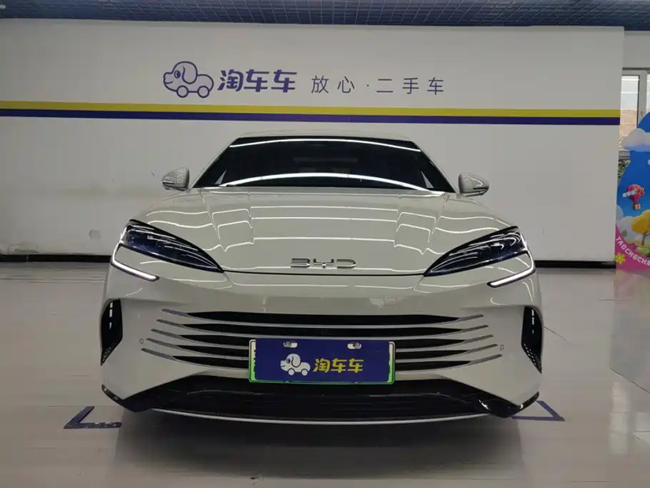 BYD Seal 07 DM-i — миниатюра 2