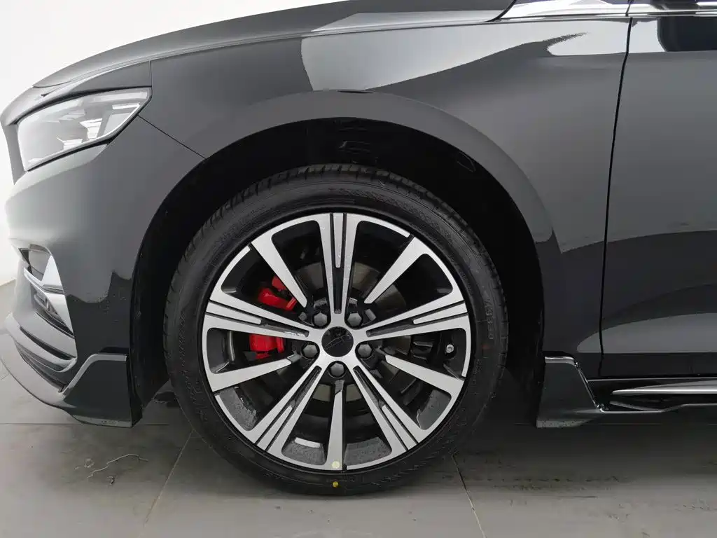 Geely Xingrui — миниатюра 17