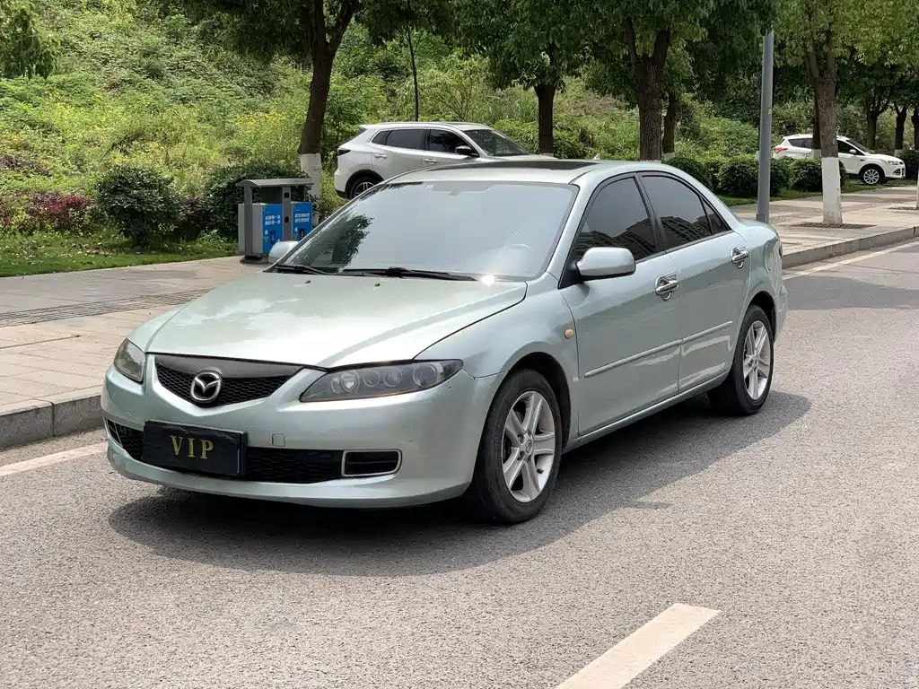 Mazda 6 2010