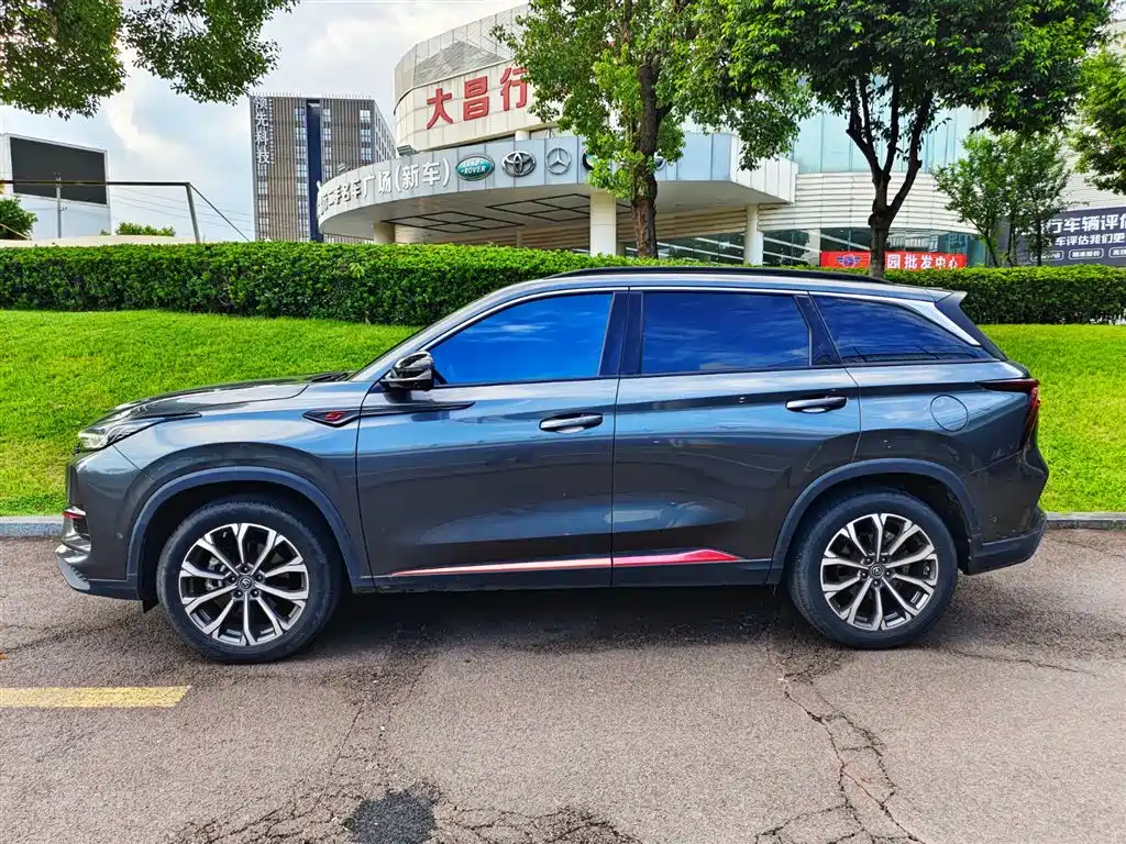 CHANGAN  CS75 PLUS