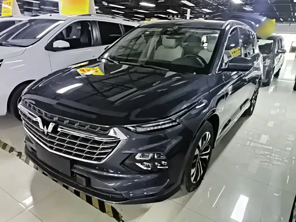 Wuling Victory — миниатюра 2