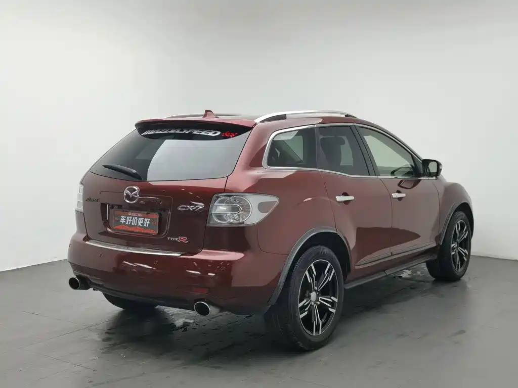 Mazda CX-7 — миниатюра 2