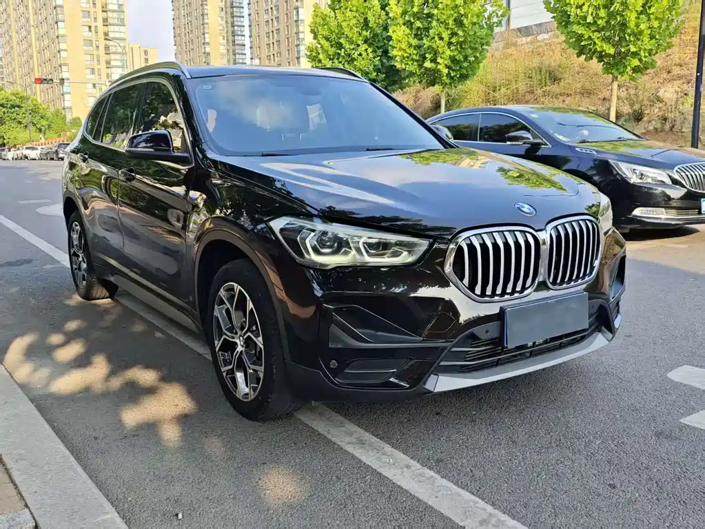 BMW X1 2020 sDrive25Li Lead