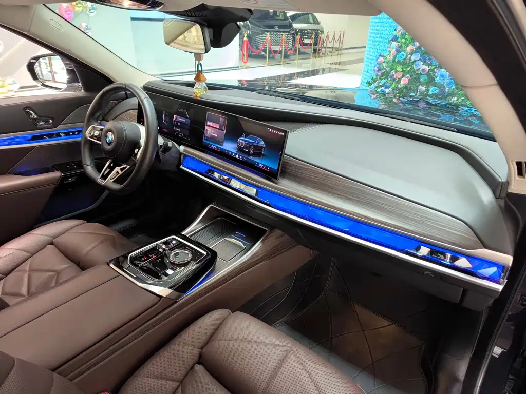 BMW 7 Series — фотографии объявления, Фото 22