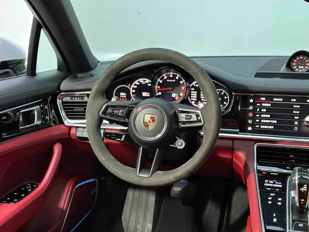 Porsche Panamera — миниатюра 16