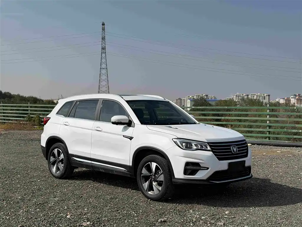 Changan CS75 — миниатюра 3