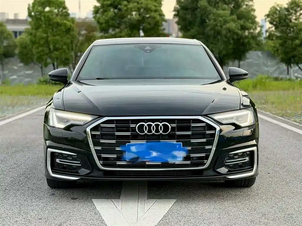 Audi A6L 2019 45 TFSI