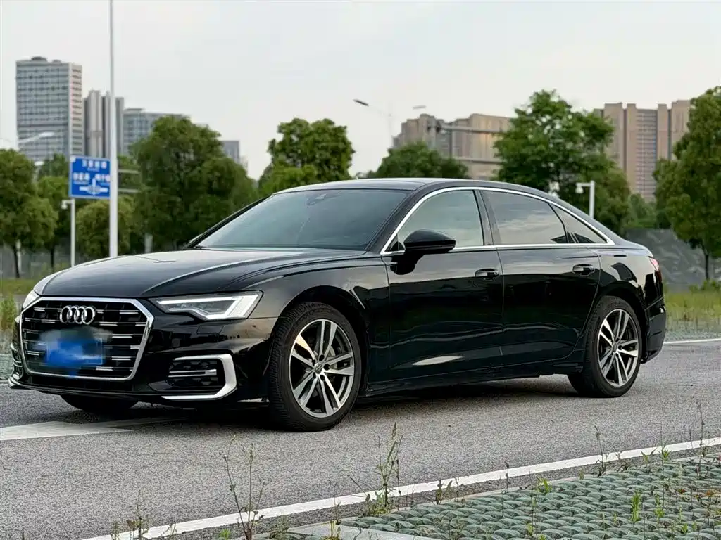 Audi A6L 2019 45 TFSI