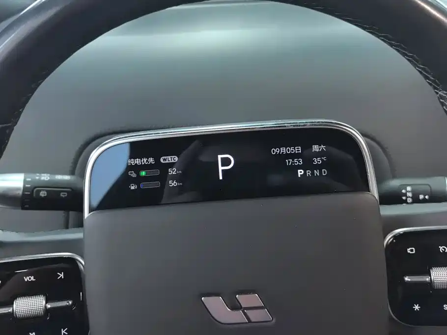 Li Auto Li L8 — миниатюра 14
