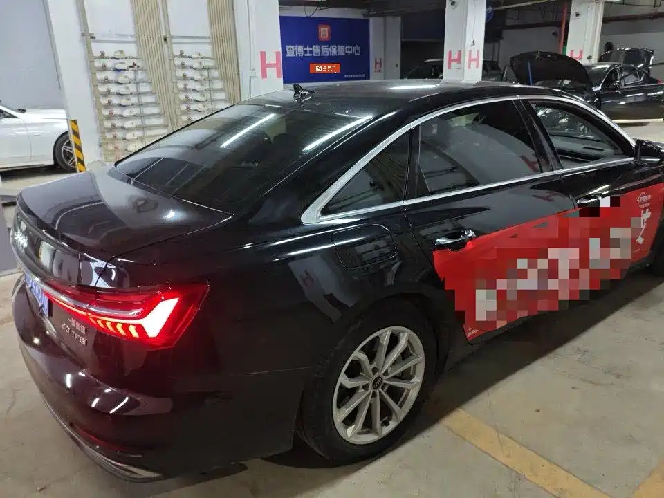 Audi A6L — миниатюра 10