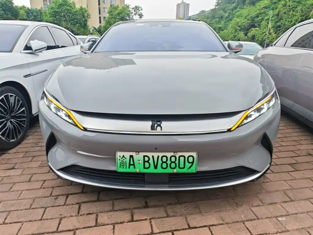 BYD Han — миниатюра 3