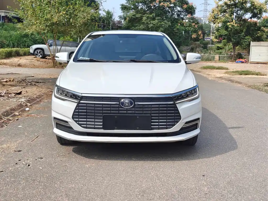 BYD Qin NEV — миниатюра 2