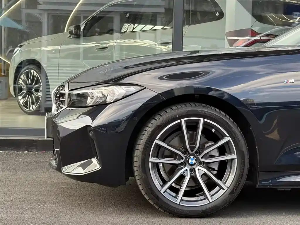 BMW 3 Series — миниатюра 5