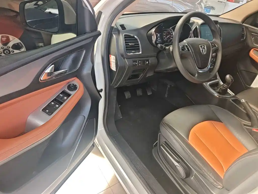Baojun 560 — миниатюра 16