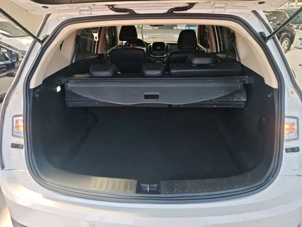 Baojun 560 — миниатюра 19