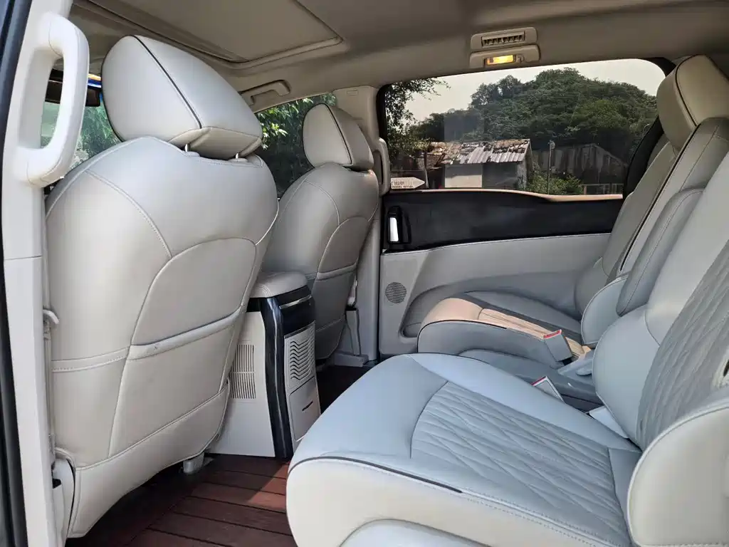 Buick GL8 2020 652T Luxury
