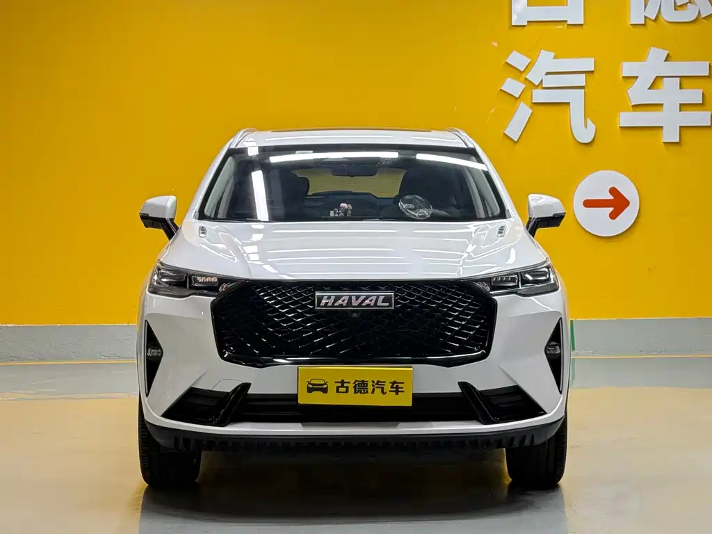 Haval H6 2021 2.0T AT Max