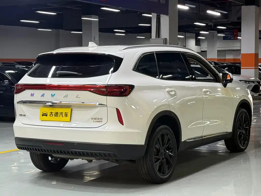 Haval H6 2021 2.0T AT Max