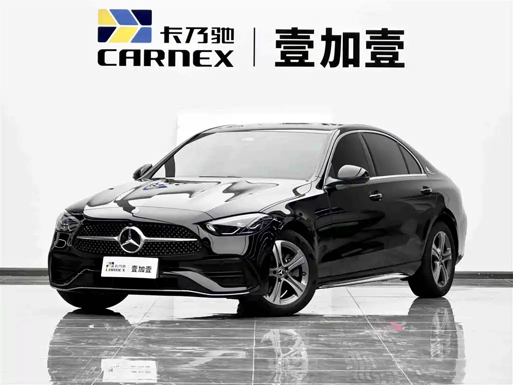 Mercedes-Benz C-Class 2022