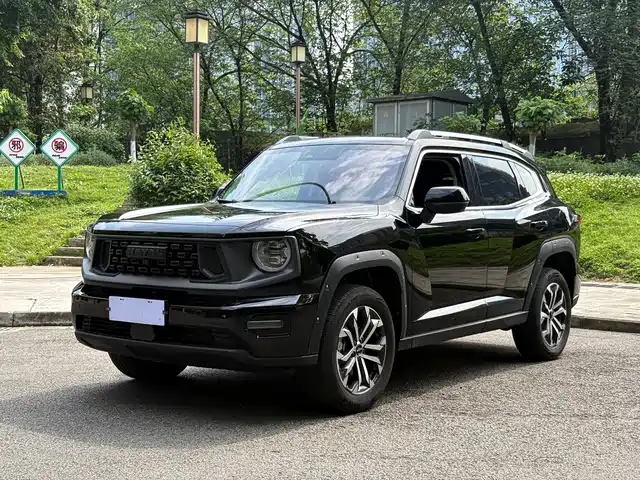 2025 Haval Big Dog