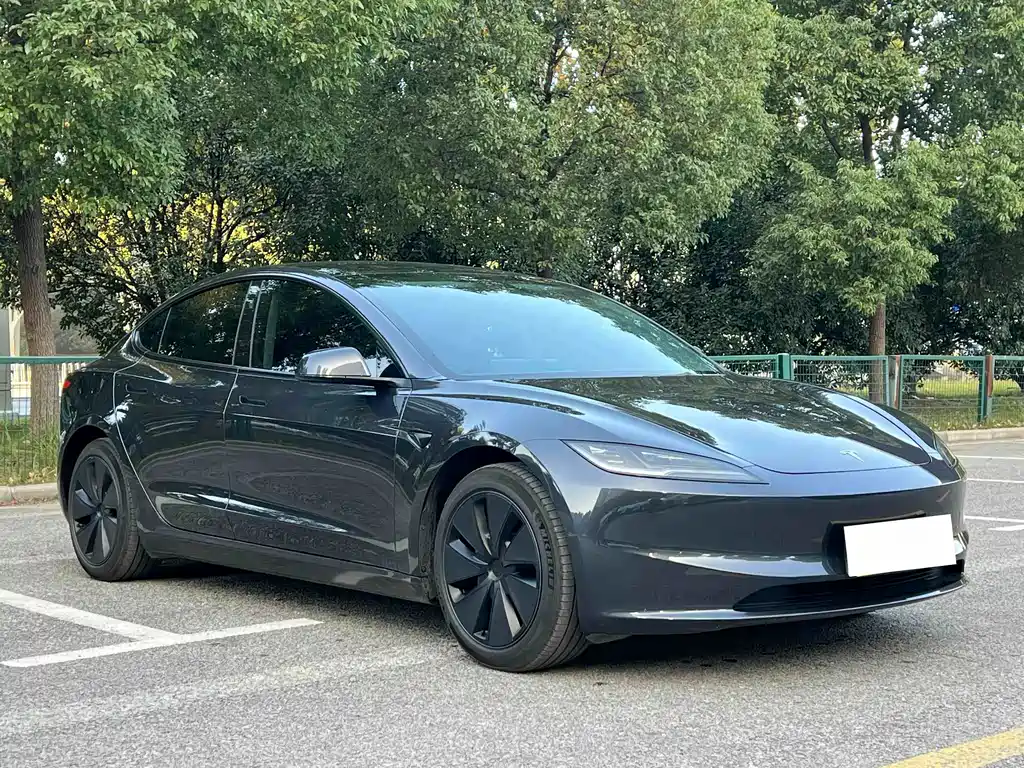 Tesla Model 3 — миниатюра 3