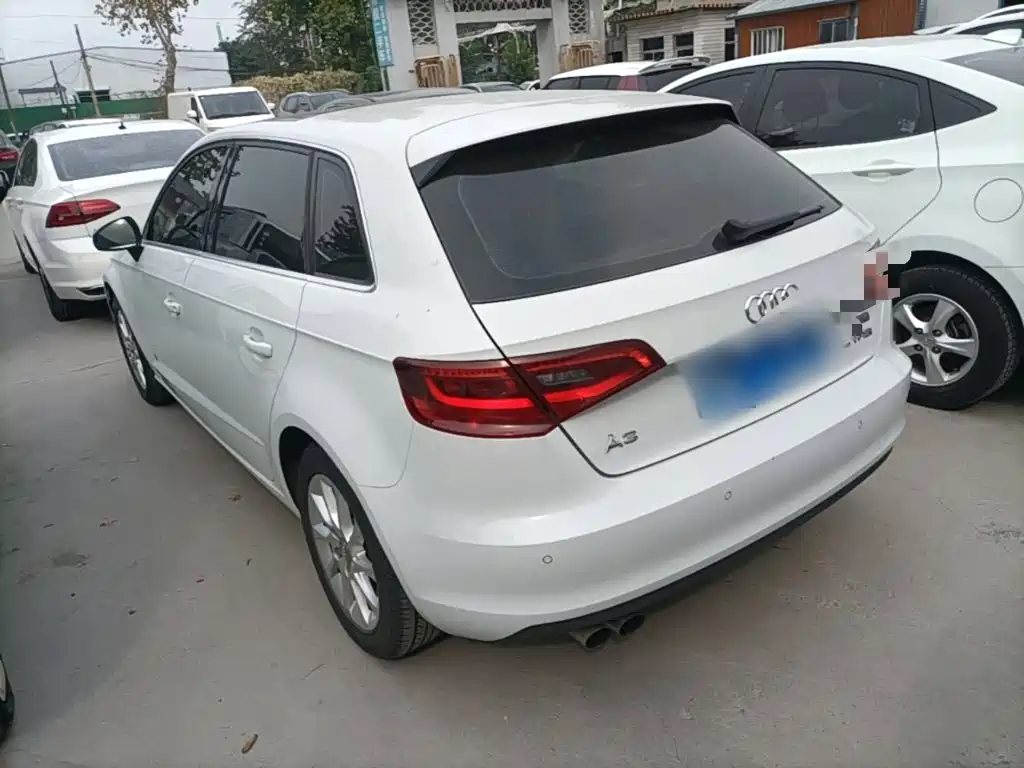 Audi A3 — миниатюра 5