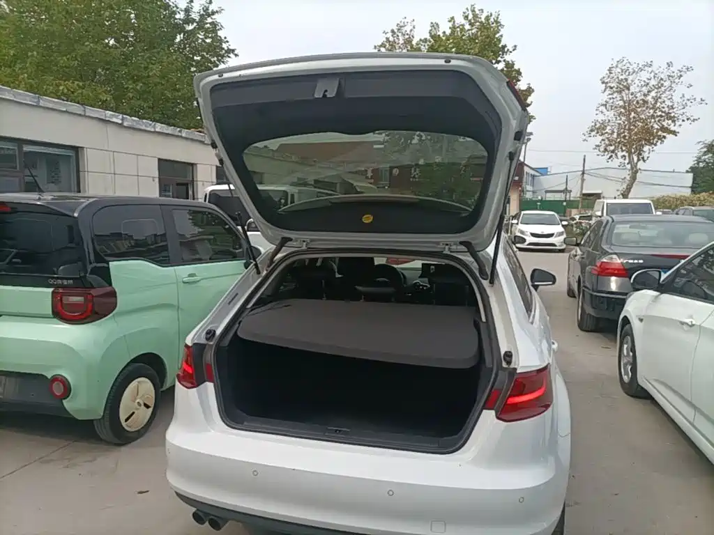 Audi A3 — миниатюра 19