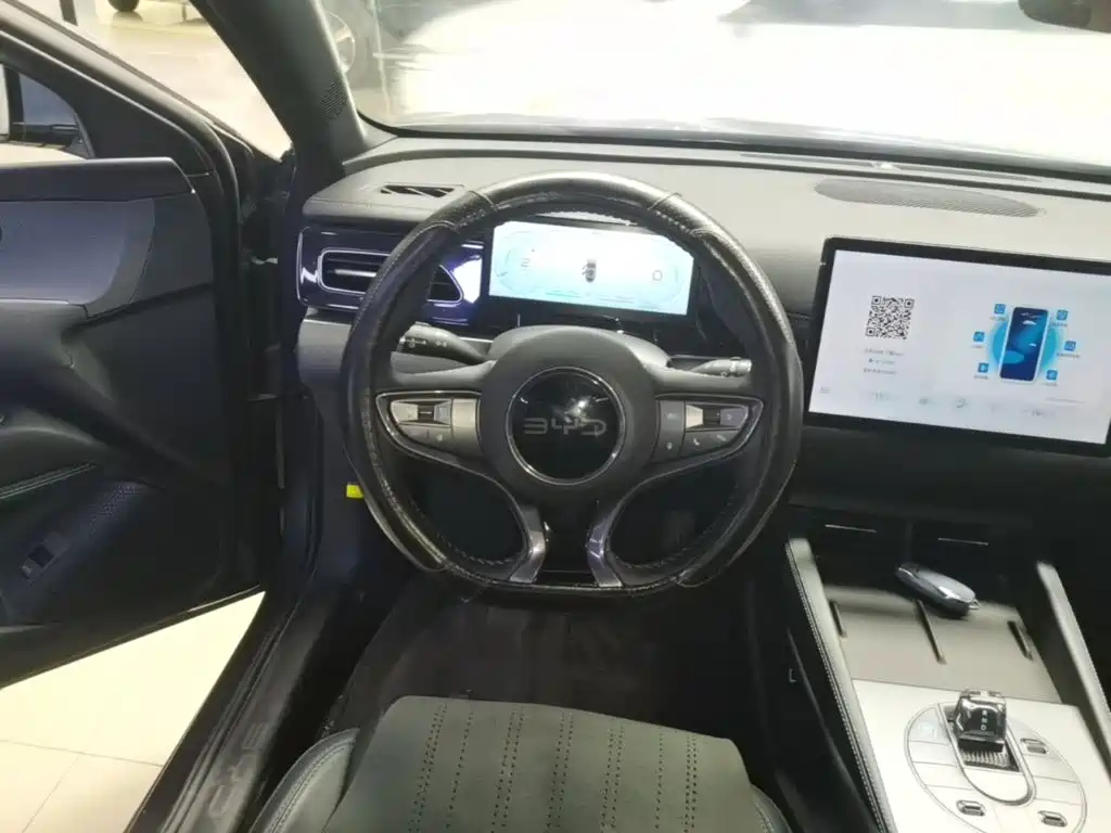 BYD Seal 06 — миниатюра 11