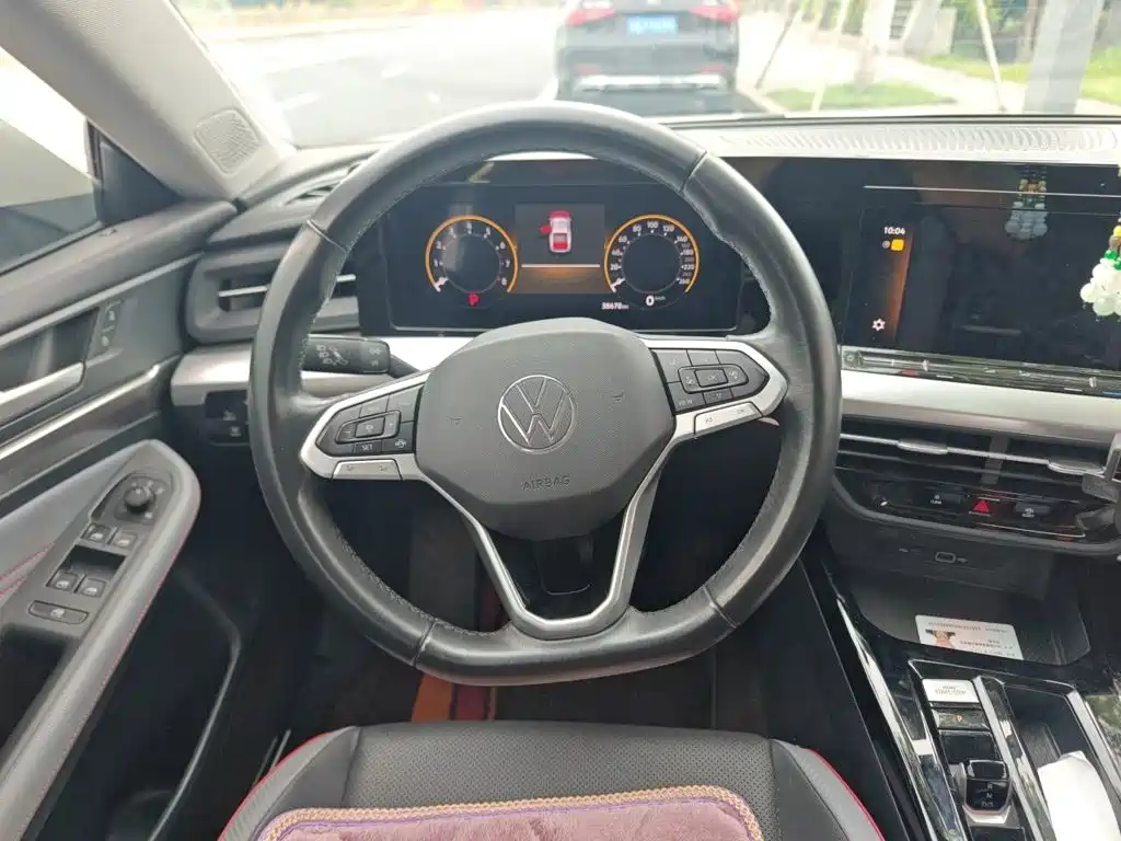 Volkswagen Lamando — миниатюра 11