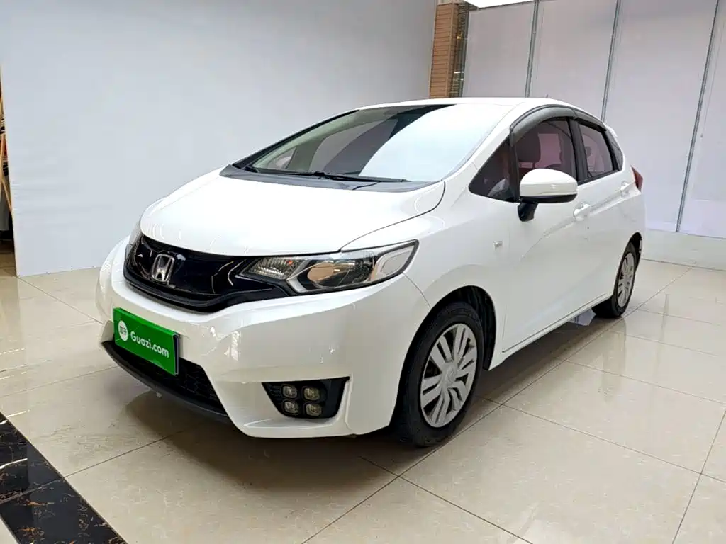 Honda Fit — миниатюра 2